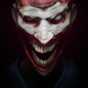 Illustration for article titled This Joker portrait is pure, nightmare fuel